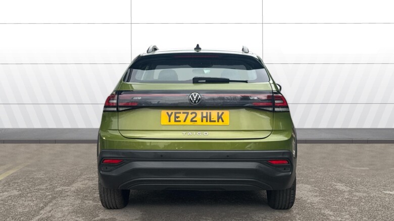 Volkswagen Taigo 1.0 TSI 110 Life 5dr Petrol Hatchback